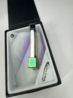 Vector Spade - Single Jet Flat Flame Torch Lighter - Prizm - New