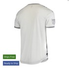 Nwt Adidas Lafc Los Angeles Fc Youtubetv Men s Away Soccer Jersey Large