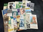 Vintage Travel Brochure Lot Tourism Usa  Canada   International  nbs2  130 