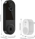 New Blink Video Doorbell Full Wired wireless 2-way Audio Hd Video    Wi-fi