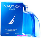 Nautica Blue By Nautica Perfume 3 4oz 100 Ml Edt Spray  Classic Blue For Men New
