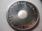 Sunshine Minting 1 Troy Oz   999 Fine Silver Bullion Round
