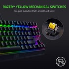 Razer Blackwidow V3 Tkl Tenkeyless Wired Mechanical Gaming Keyboard Excellent