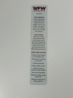 Vfw Patriotic Bookmark Usa Flag Theme Liberty Freedom