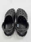 Classic Geometric Clog Unisex Croc Clogs Slip On Shoes Waterproof Sandals M4-m11