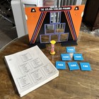 Vintage 1986 The  25 000 Pyramid Board Game Cardinal No  5050 Dick Clark