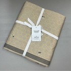 Williams Sonoma Honey Bee Tablecloth Honeycomb Keeper Dining Table Accent Nwt