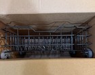 New Oem Ge Wd28x25960 Dishwasher Lower Rack And Rollers Assembly
