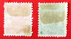 Tonga Sc 10-11 1892 Coat Of Arms   King George-tupou M u-  Hr Ng F vf  16-234 