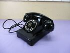 Vintage Western Electric Bell System Rotary Dial Phone Bakelite Original Parts