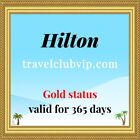 Hilton Gold For 365 Days