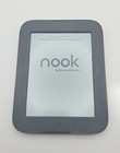 Barnes   Noble Nook Simple Touch 2gb  Wi-fi  6in Ebook Reader - Black