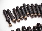 46pcs Nascar Dry Sump Oil Pump Pressure Adjuster Screw In Body 9 16 -24 Thread
