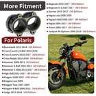 Throttle Body Adapter For Polaris Cross Country Roads Kingpin Hammer Vegas 8ball