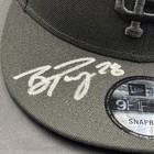 Buster Posey Signed Baseball Hat  Paas Authentication Coa
