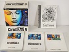 Coreldraw 9 Graphics Suite  coreldraw9  Photo-paint9   More  - With User Guide