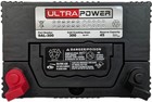 Ultrapower 9al-300 12v 300 Cca Maintenance-free Heavy Duty Battery  group U1l 