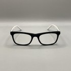 Converse Eyeglasses K304 47-18-130 Kids Black Full Rim Frames
