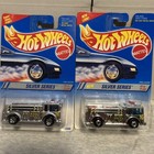 Hot Wheels Silver Series Lot Of 4    1  2    2   3 