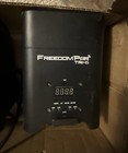 Chauvet Dj Freedom Par Tri-6 18w Rechargeable Dj Light With Power Cable