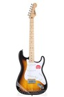 Squier Sonic Stratocaster Electric Guitar - 2-color Sunburst