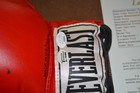 Muhammad Ali Autographed Everlast Boxing Glove Jsa Authentication And Online Aut