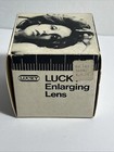 Fujimoto E-lucky 75mm F 3 5 Anastigmat Darkroom Enlarging Lens 