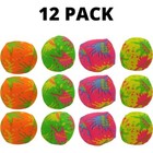 12 Pack - 2  Water Bomb Splash Balls-mini Absorbent Ball-kids Pool Toys Reusable