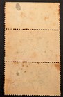 South Africa 1938 Fine Margin Mint  1d Blue   Carmine sg80 Mnh Cv  9 5