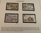 World Scouting Stamp Lot  1977 Isle Of Man - Boy Scout Service Motorcycle Race