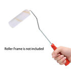 30 60 90 120pcs Mini Paint Roller Covers  Naps For Paint Roller Brush  4 In  