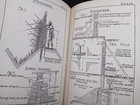 Ww1 British Army  manual Of Field Engineering   named To  sapper Allison   R e  