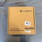 Logitech Bcc950 Conferencecam Video Conferencing Camera New In Box