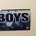 Vintage Dallas Cowboys Nfl Wincraft Bumper Sticker