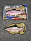 Travis The Singing Trout Sings    do Wah  Diddy Diddy   Rock The Boat    New Openbox