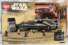 Lego Star Wars 75323 The Justifier -new Sealed  Free Shipping  Omega  Cad Bane
