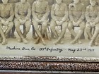 Wwi Yd Long Photograph Machine Gun Company 129th Infantry Regiment May 23  1919 