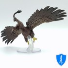 Griffon  dark  - Monster Menagerie Revisited  27b D d Icons Of The Realms