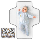 Portable Diaper Changing Pad  Waterproof Baby Changing Mat  Foldable Travel D   