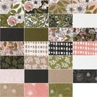 Moda - Botany Jelly Roll By Alli K Design 40 Pcs
