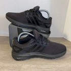 Adidas Energy Cloud S81023 Black Running Shoes Sneakers Men s Size 8 Read