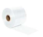12  X 725  Clear Poly Tubing Tube Plastic Bag Polybags Custom Bags On Roll 6 Ml