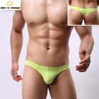 Brave Person New Thongs Sexy Underwear Men s Fashion Briefs Bikini T-back S-xl