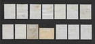 Denmark     Mint Hinged used Various Semi-postal Issues   1939 - 1966