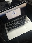 Apple Macbook 13  Silver Laptop Ssd Macos Usb-c Webcam Bluetooth Speakers