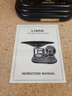 Rare Vintage Heritage Libra Antique Scale Novelty Am Radio W manual Working 
