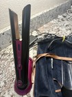Dyson Corrale Cordless Hair Straightener Flat Iron Pink Black Adjustable Heat