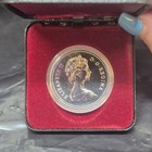 1979 Canada 300th Anniversary Of The Griffon Proof Silver Dollar Uncirculated