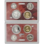 2009 Silver Proof Set U s  Mint Original Government Packaging Ogp Coa