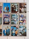 1966 Topps Classic Tv Batman Bat-laffs Complete 55 Collectors Trading Card Set